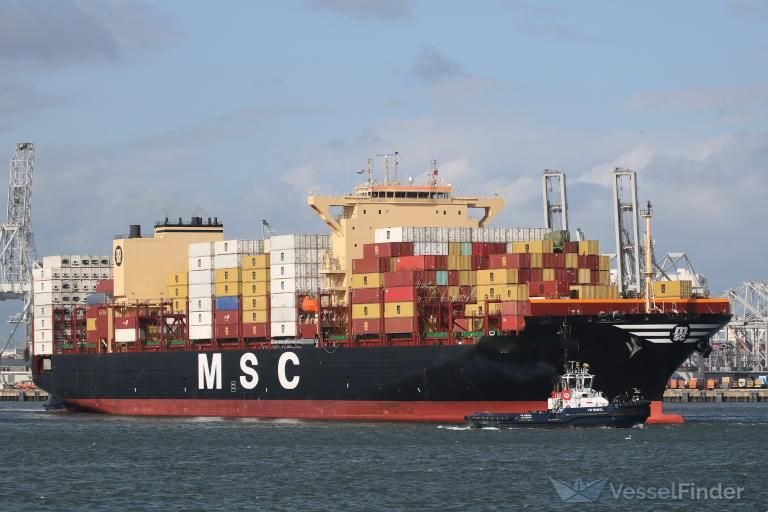 MSC Maputo